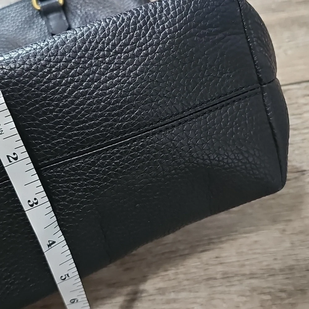 Fossil Genuine Leather Kinley Tote Bag